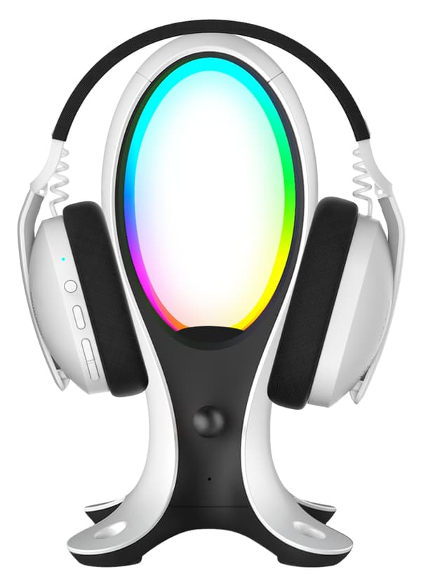 SuBsonic Oppbevaring + Porter + Led + Figurstøtte MULTI