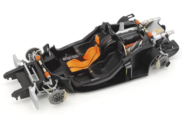 TAMIYA 1/24 Gordon Murray Automotive Type 50
