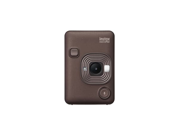 Fuji Instax Mini LiPlay