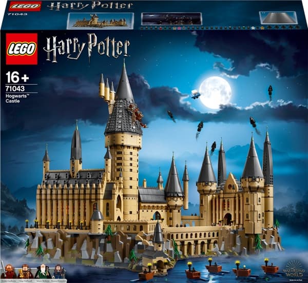 LEGO Harry Potter 71043 - Hogwarts Castle