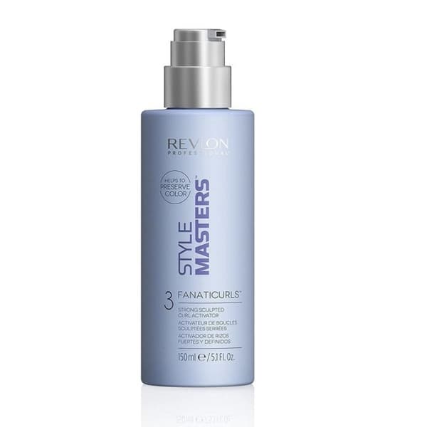 Revlon Style Masters 3 - Fanatiske krøller 150 ml