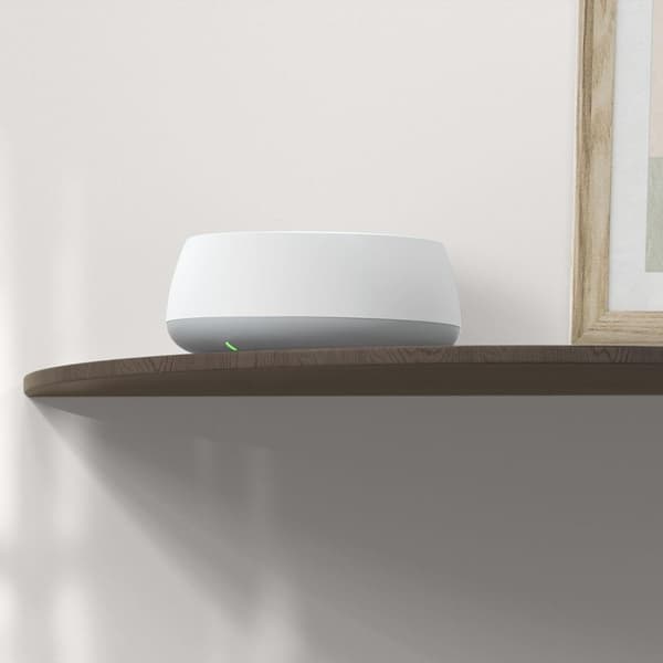TP-Link Deco BE25 BE3600 Wi-Fi 7-system med nät för hela hemmet (2-pack)