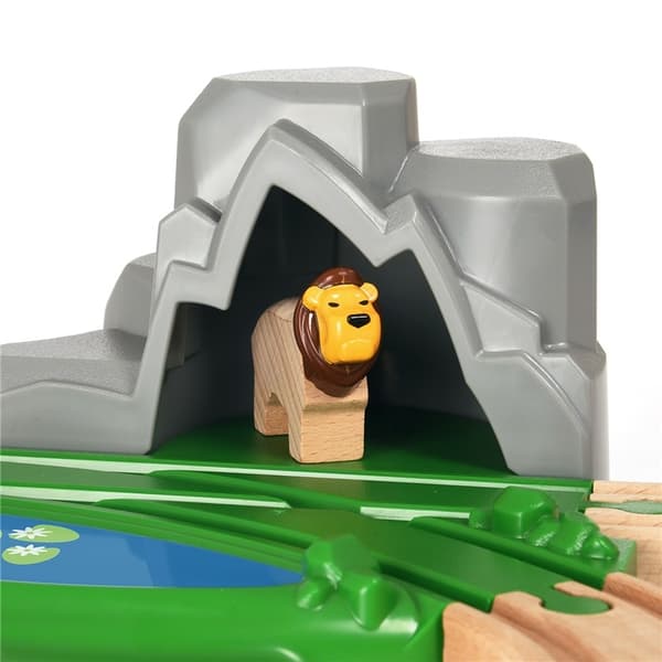 Brio 33960 Safari togsett