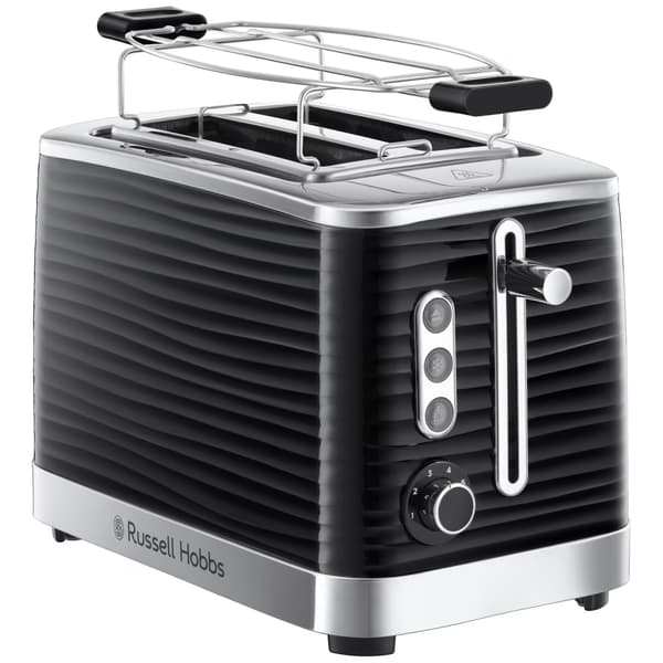 Russell Hobbs Inspire brödrost - svart