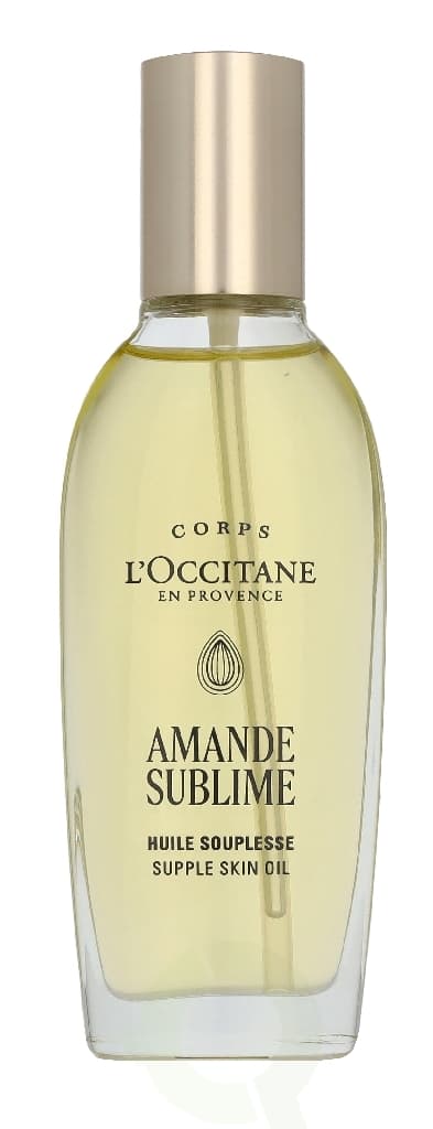 L'Occitane Almond Body Oil 100 ml