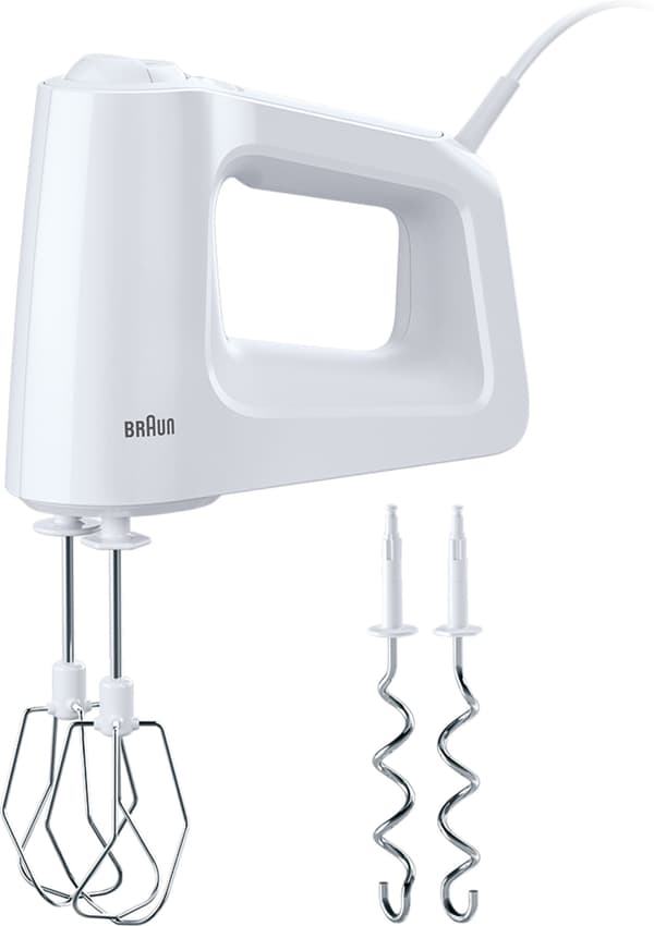 Braun HM3000WH MultiMix 3 elektrisk visp