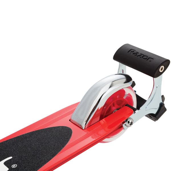 Razor Spark sparkesykkel - rød