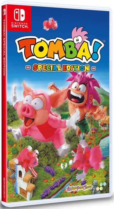 Tomba Special (Import) (Switch)