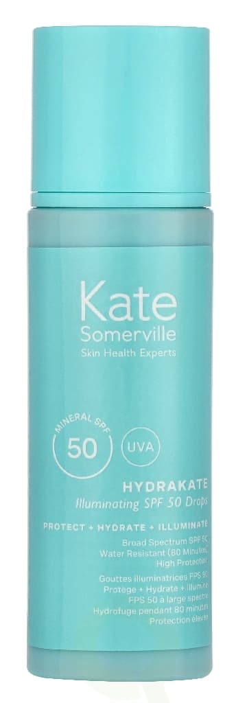 Kate Somerville HydraKate Illuminating Drops SPF50+ 50 ml