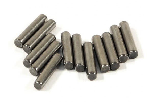 Stift 2,5 x 12 mm (12 stk.)