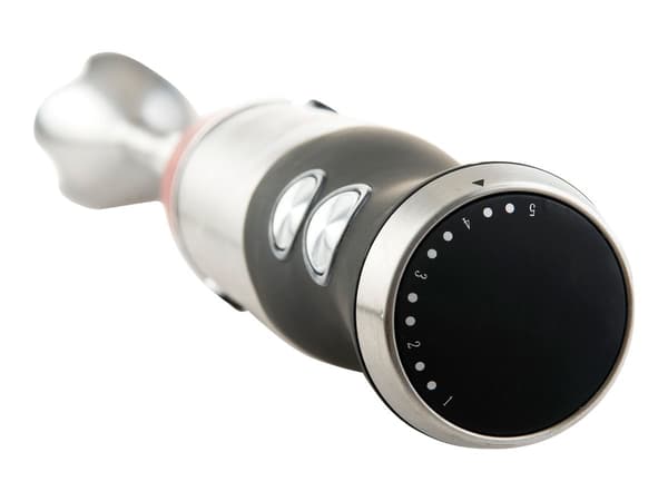 FRITEL XXL HB 2870 Stavblender Blandefunktion Grå/sort