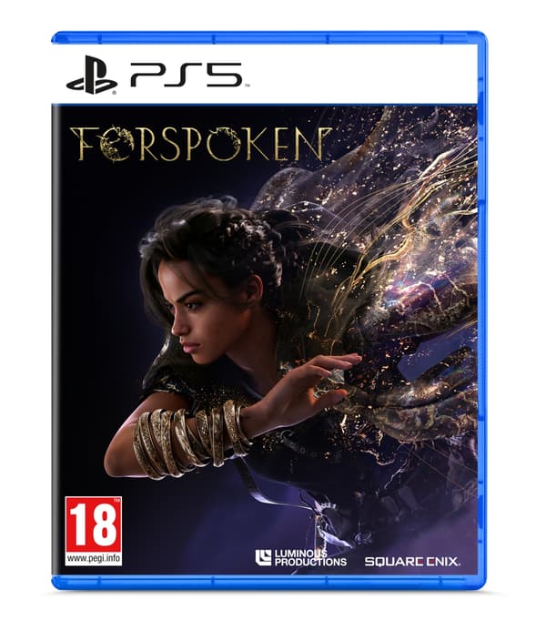 Square Enix Forspoken