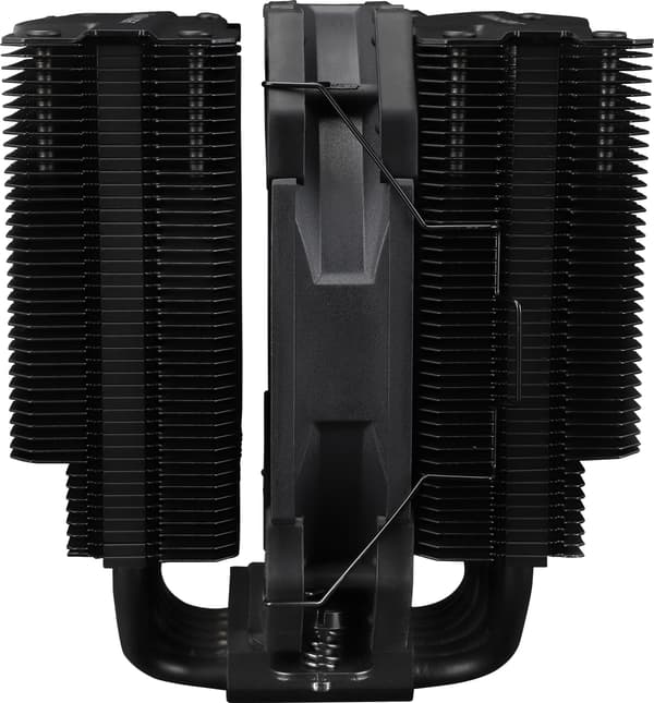 Thermalright Peerless Assassin 120 Mini -prosessorijäähdytin, musta