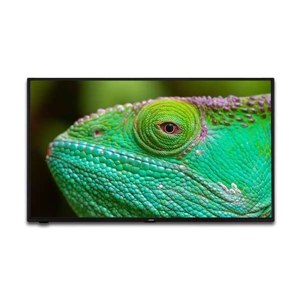 Lenco 43" 4K Android Smart TV Sort