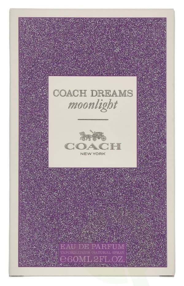 Coach Dreams Moonlight Edp Spray 60 ml