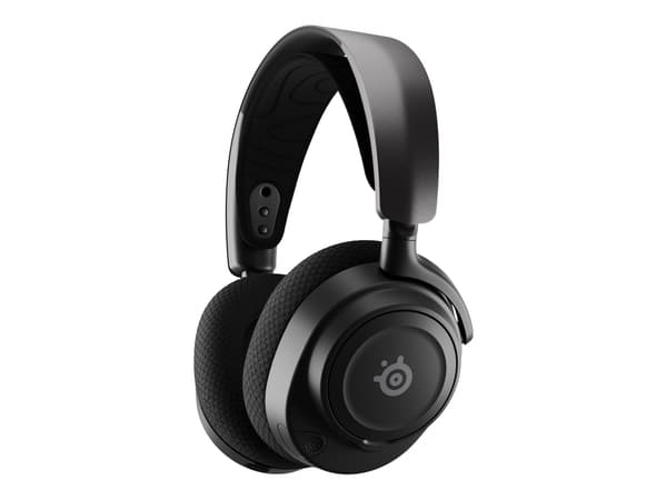 SteelSeries Arctis Nova 7 - Trådløst spillhodesett, svart