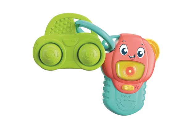 Clementoni Min første aktivitetsnøgle