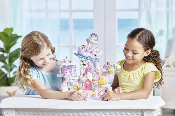 Sylvanian Families Havfruenes slott