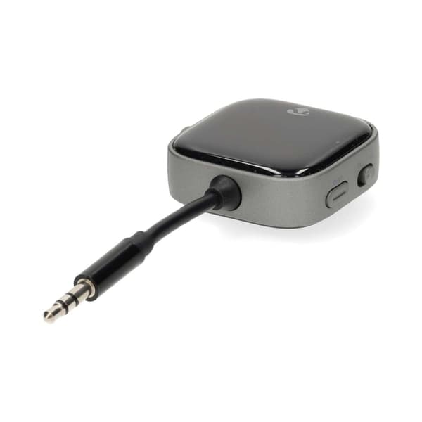Nedis Bluetooth® Transmitter | Indgang til lyd- / video- / dataforbindelser: 3.5 mm | Audio / video / dataforbindelser output: 1x 3.5 mm Audio Out | S