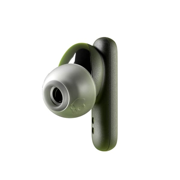 Skullcandy Høretelefoner Smokin' Buds True Wireless In-Ear Sort