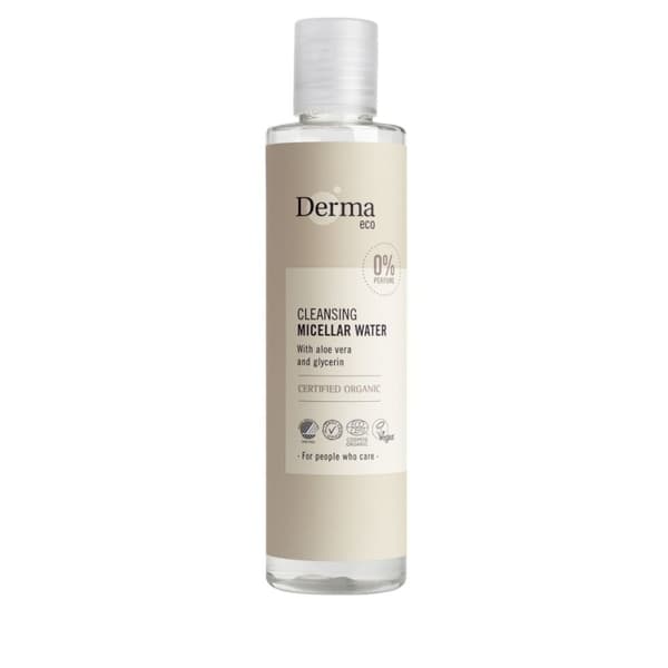 Derma Eco-misellivesi 200 ml