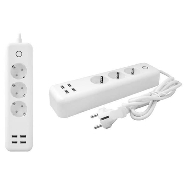 Smart Power Strip WiFi:llä