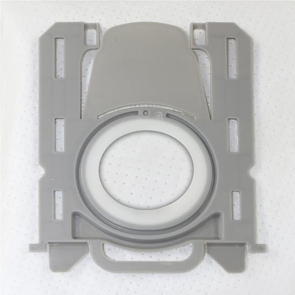 CLEANBAG Støvsugerposer Microfleece+ S-Bag Electrolux/Philips 4+1