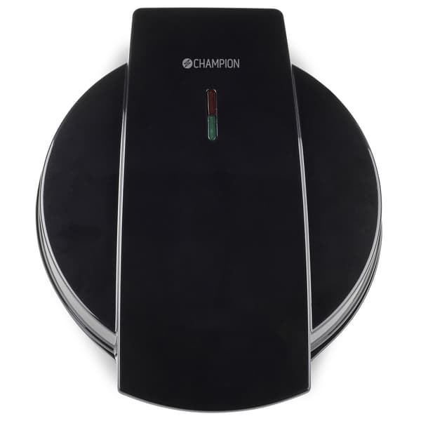 Champion Donut Maker Ceramic 7 Donuts 700W DM400 Svart