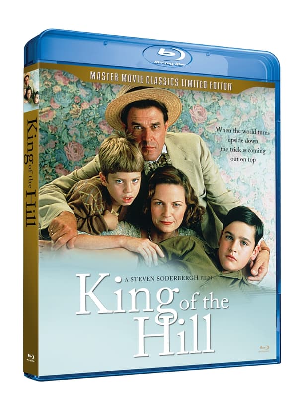 King Of The Hill - Directed By Steven Soderberg (Blu-ray)
