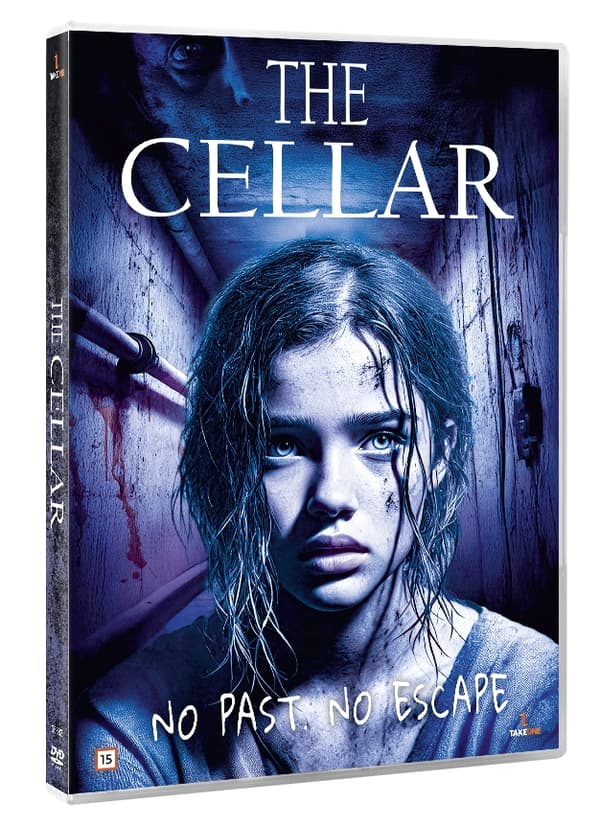 THE CELLAR - (DVD)