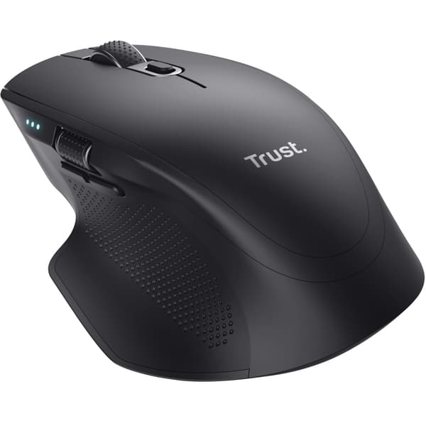 Trust Ozaa+ Multi-connect Trådlös mus