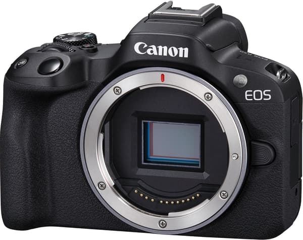 Canon EOS R50 systemkamera