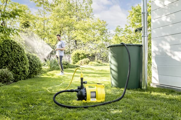 Kärcher BP 7.000 havepumpe til haven