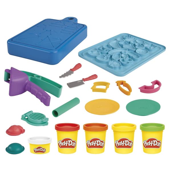 Play-Doh Kitchen Creations lekset Little Chef startset