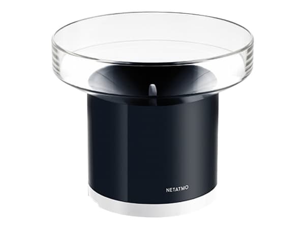 Netatmo regnmätare till väderstation