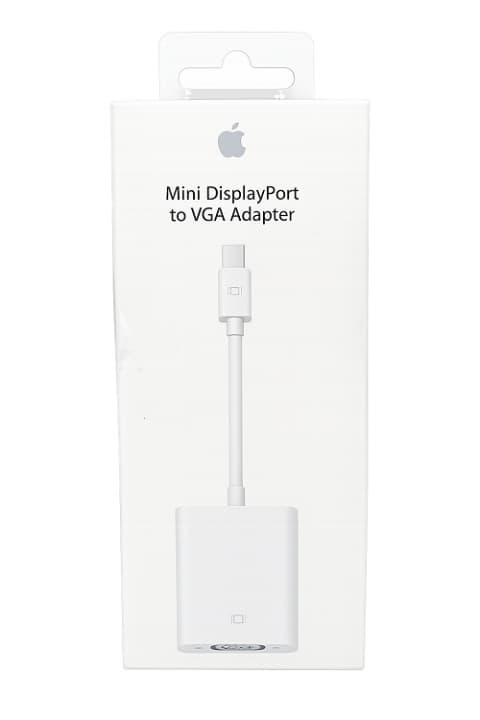 Apple Mini DisplayPort - VGA-näyttösovitin