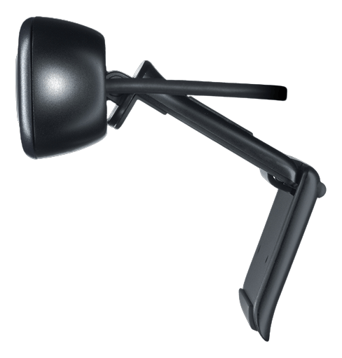 LOGITECH C310 webcam, 720p/30fps, black