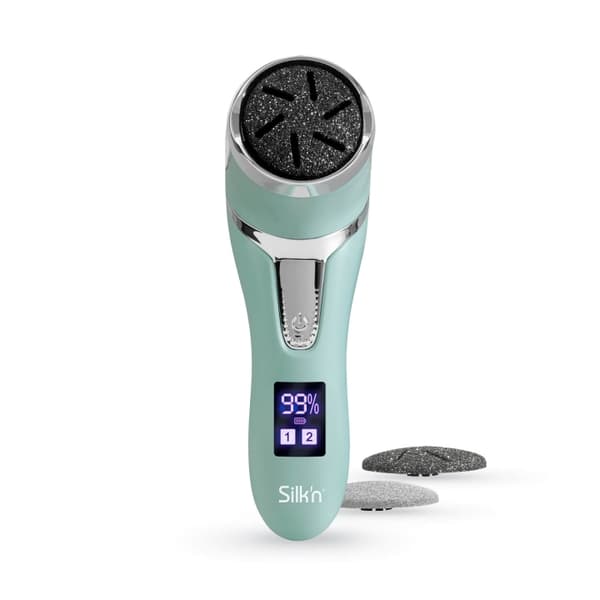 Silk'n FreshPedi vanntett elektrisk callusfjerner (Mint)