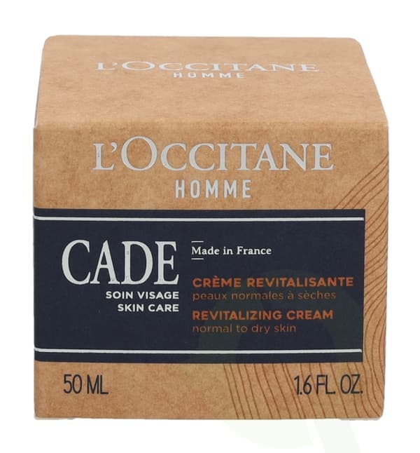 L'Occitane Revitalising Face Cream 50 ml