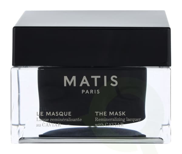 Matis The Mask Remineralizing Laquer 50 ml With Caviar