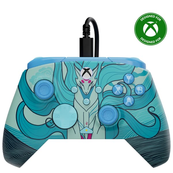 Turtle Beach Rematch Advanced Wired - Sininen Kitsune