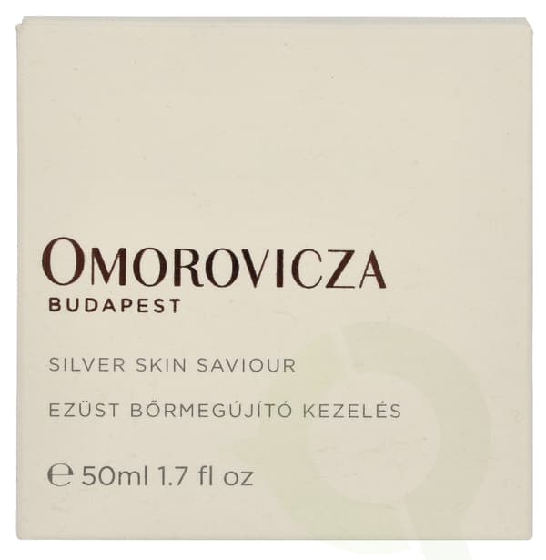 Omorovicza Silver Skin Saviour 50 ml
