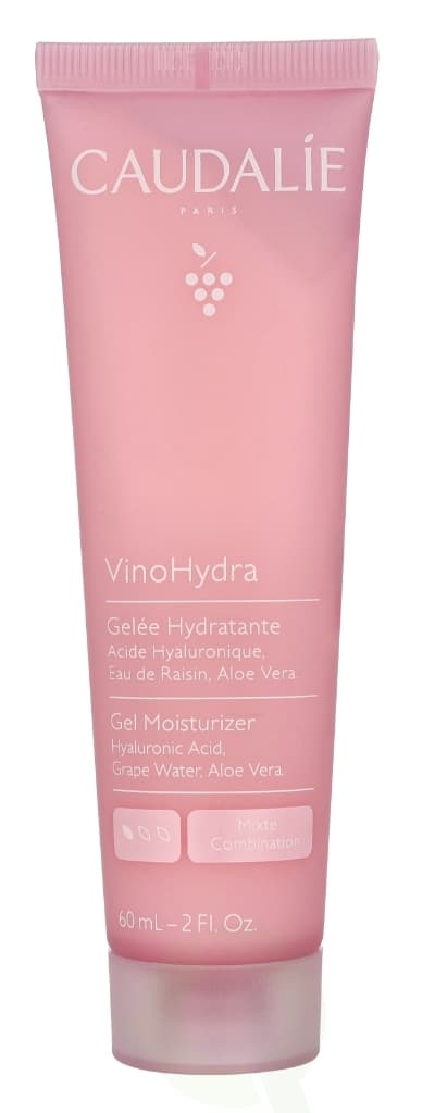 Caudalie Vinohydra Moisturizing Gel 60 ml