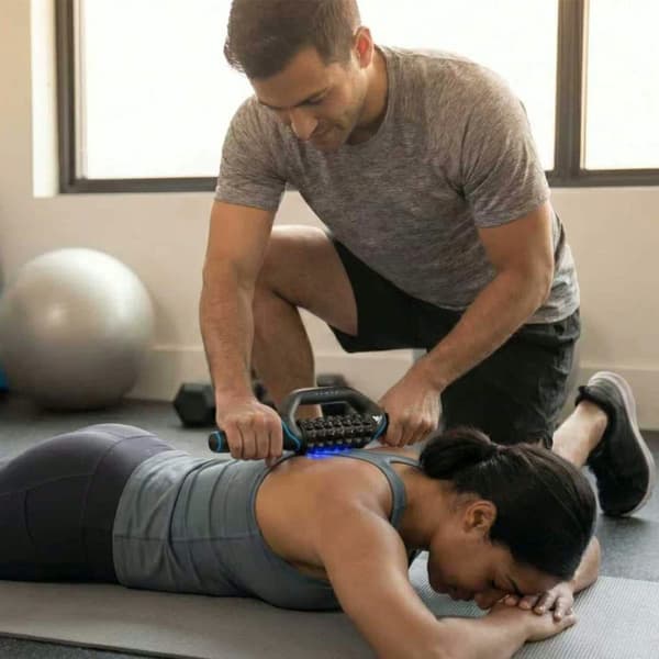 Fitpaddy Elektrisk Massage Rulle
