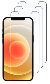 3-pack Skärmskydd till iPhone 12 Pro Max