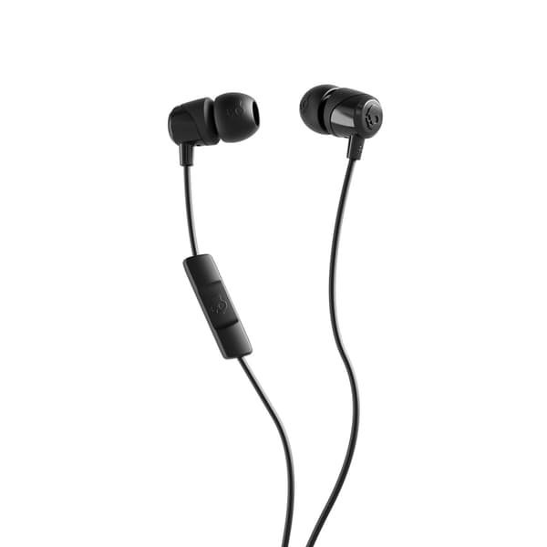 Skullcandy Hodetelefon JIB USB-C Kablet In-Ear True Black
