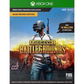 PlayerUnknowns Battlegrounds (XONE)