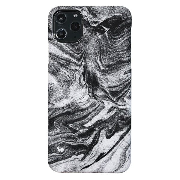 Abstrakt marmorskal til iPhone 12 Mini
