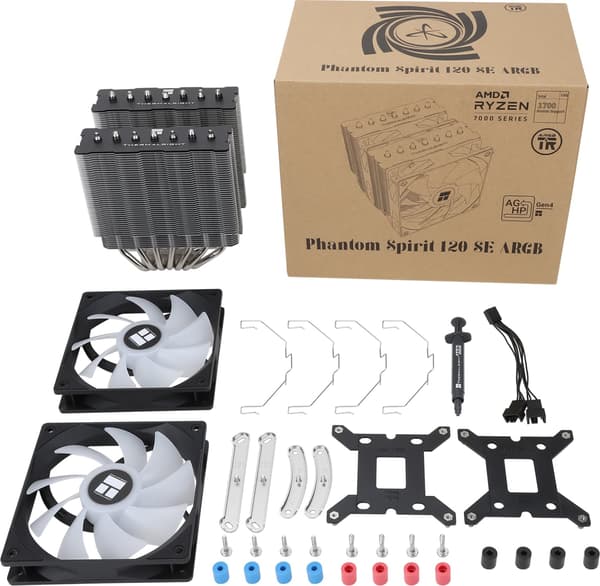 Thermalright Thermalright-processorkylare