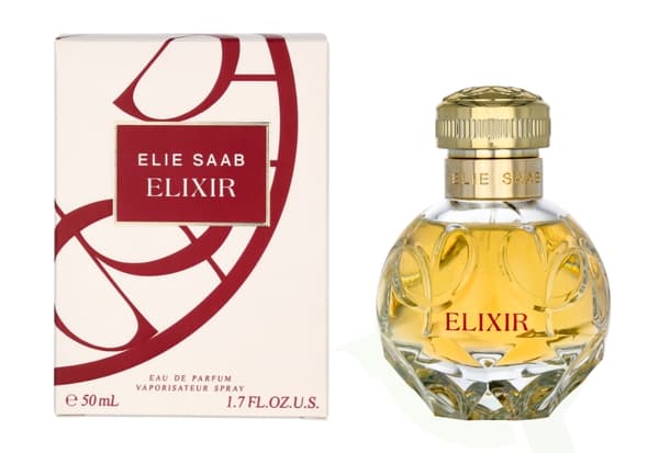 Elie Saab Elixir Edp Spray 50 ml